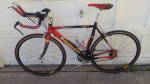 $2,500+ Quintana Roo Tequilo TT Triathlon/Race Bike - 55 cm