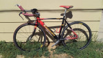$2,500+ Quintana Roo Tequilo TT Triathlon/Race Bike - 55 cm