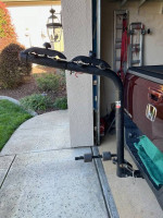 Bauer 2-4 bike rack