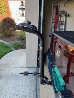 Bauer 2-4 bike rack