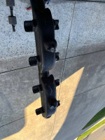 Bauer 2-4 bike rack