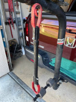 Bauer 2-4 bike rack
