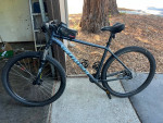 Mens XL Specialized mountain bike brand new 29er rockhopper