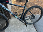 Mens XL Specialized mountain bike brand new 29er rockhopper