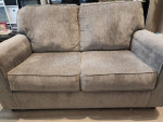 *BRAND NEW* ASHLEY LOVESEAT SOFA COUCH GREY