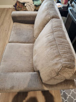 *BRAND NEW* ASHLEY LOVESEAT SOFA COUCH GREY