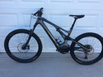 2023 Specialized Turbo Levo Carbon Electric Mt Bike