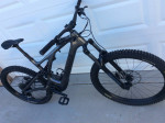 2023 Specialized Turbo Levo Carbon Electric Mt Bike