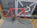 2006 Specialized Allez Elite 56cm size large road bike