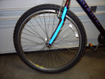 NISHIKI 26" bike