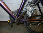 NISHIKI 26" bike