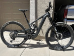 2023 Evil Epocalypse- Carbon- Size Small (RUNS BIG)