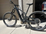 2023 Evil Epocalypse- Carbon- Size Small (RUNS BIG)