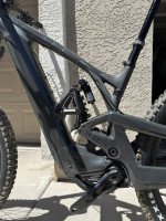 2023 Evil Epocalypse- Carbon- Size Small (RUNS BIG)