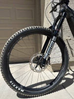 2023 Evil Epocalypse- Carbon- Size Small (RUNS BIG)