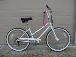 Schwinn Cruiser 5 Speed step through bicycle (medium)