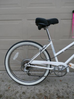 Schwinn Cruiser 5 Speed step through bicycle (medium)