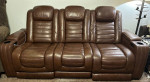 Backtrack Power Reclining sofa