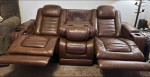 Backtrack Power Reclining sofa