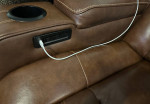 Backtrack Power Reclining sofa