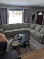 Flexsteel sofa