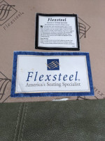 Flexsteel sofa