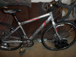 Giant OCR Alum Disc Brake 18spd  Touring