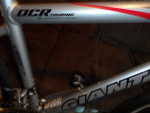 Giant OCR Alum Disc Brake 18spd  Touring