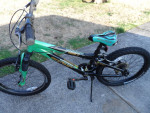 Gary Fisher Cosmo 20in Kids Alum 6spd
