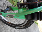 Gary Fisher Cosmo 20in Kids Alum 6spd