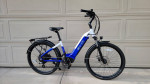 Step Thru Electric bike Bafang Motor 750w
