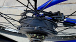 Step Thru Electric bike Bafang Motor 750w