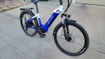 Step Thru Electric bike Bafang Motor 750w