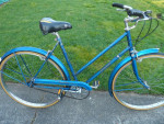 Raleigh Sport (antique) English Ladies 3spd
