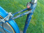 Raleigh Sport (antique) English Ladies 3spd