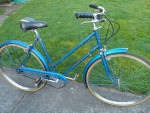 Raleigh Sport (antique) English Ladies 3spd