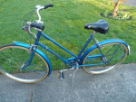 Raleigh Sport (antique) English Ladies 3spd