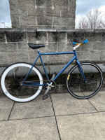 Raleigh Rush Hour fixed gear