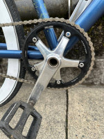 Raleigh Rush Hour fixed gear
