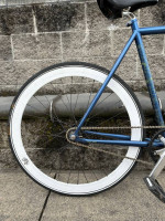 Raleigh Rush Hour fixed gear