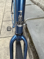 Raleigh Rush Hour fixed gear