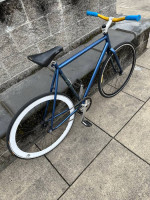 Raleigh Rush Hour fixed gear
