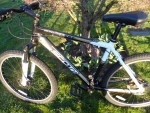 Scott Aspect 55 Alum 24spd Disc Brakes