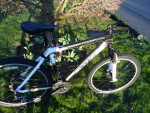 Scott Aspect 55 Alum 24spd Disc Brakes