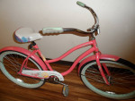 Huffy (pink) Cranbrook Girl Cruiser