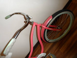 Huffy (pink) Cranbrook Girl Cruiser