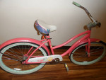 Huffy (pink) Cranbrook Girl Cruiser