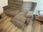 Full Size Sofa/Recliner
