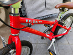 Priority Start 16 in Kid's Bike