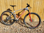 Specialized Chisel - Upgraded!